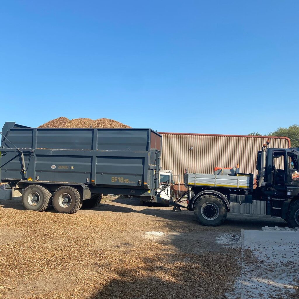 G30 Trailer Load