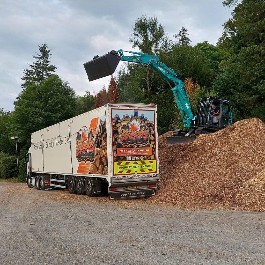 Loading G30