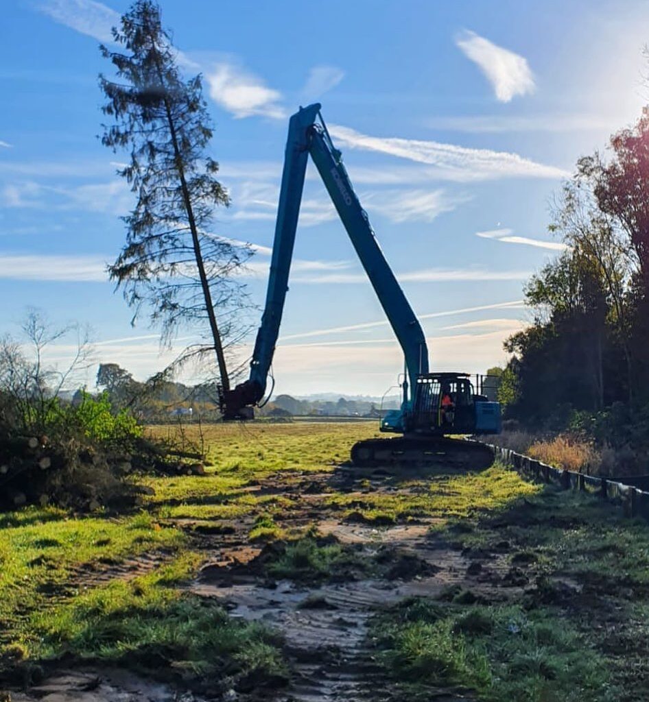Long Reach