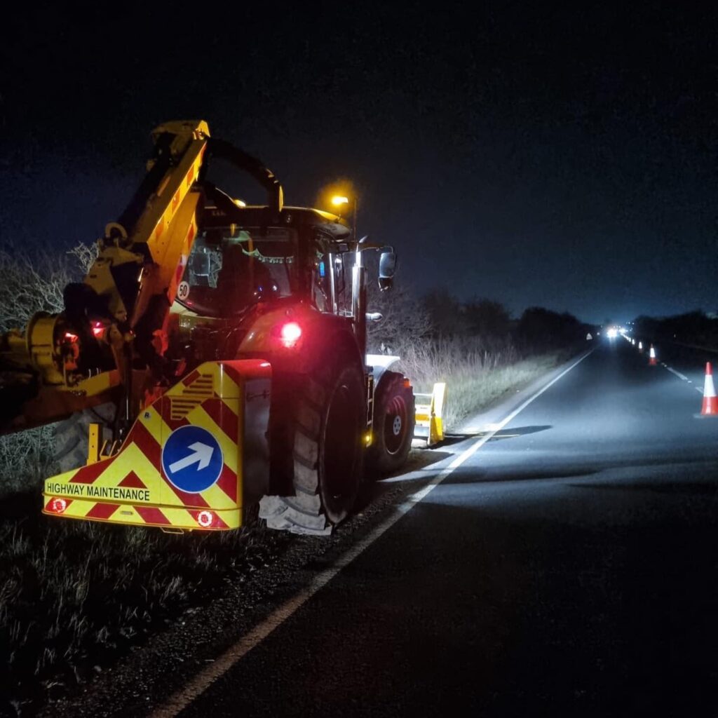 Night Shift